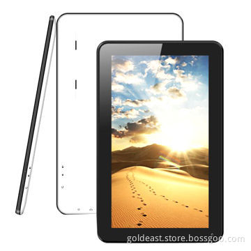 10-inch Tablet PC with 1,024 x 600-pixel Resolution, 3.7V & 4,200mAh Battery Capacity